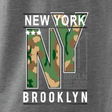 New York Brooklyn - maskáč New York Brooklyn - maskáč