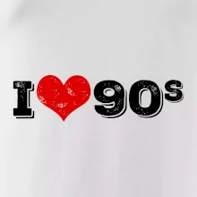 I love 90s