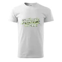 Osobní trenér vlčák - běžecký motiv