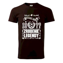 Zrodenie Legendy - pre futbalistov