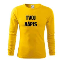 Tvoj vlastný nápis - tlačiaci Tvoj vlastný nápis - tlačiaci