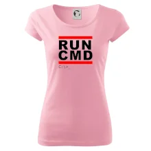 Run CMD