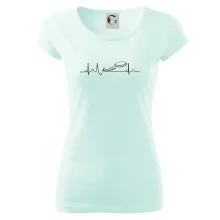 EKG frisbee discgolf tanier