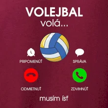 Volejbal volá