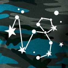 Súhvezdie - Capricorn - Kozorožec