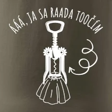 Ja sa rada točím - vývrtka