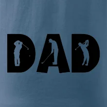 Golf dad