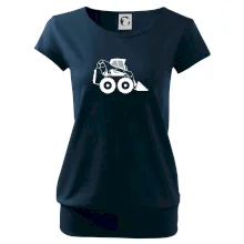 Bobik veľký kolesový