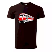 Električka T3R farebná