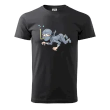 Potápač bez vzduchu