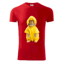 Králik v pláštenke