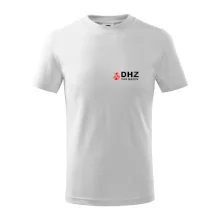 DHZ (oheň, názov sboru - vlastný nápis)