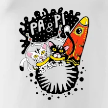 Pi a Pi z mačacej planéty (Pecka Design) Pi a Pi z mačacej planéty (Pecka Design)