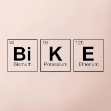 BiKE - periodická tabuľka BiKE - periodická tabuľka