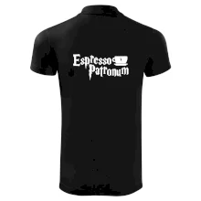 Harry - Espresso Patronum Harry - Espresso Patronum