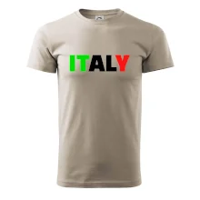 Italy Nápis Italy Nápis