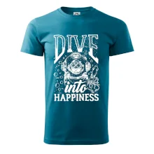 Dive into happinness
