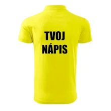 Tvoj vlastný nápis - tlačiaci Tvoj vlastný nápis - tlačiaci