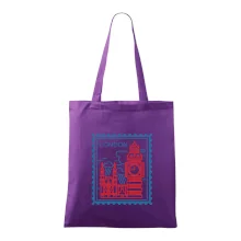 Londýn známka jednoduchá