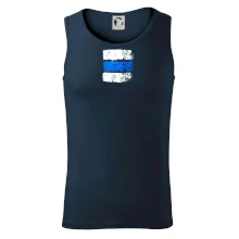 Turistická značka - modrá Turistická značka - modrá