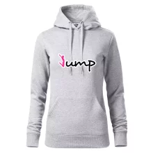 Jump - zápis a panáček Jump - zápis a panáček