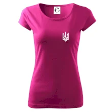 Ukrajina trojzubec prsník Ukrajina trojzubec prsník