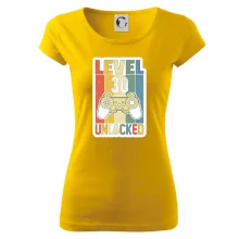 Gaming narodeniny 30