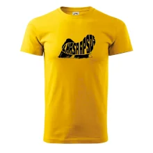 Lhasa Apso nápis v tele Lhasa Apso nápis v tele