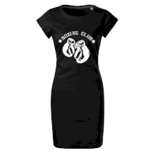 Boxing club nápis Boxing club nápis