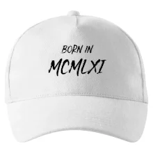 Born in - Rímske číslo 1961