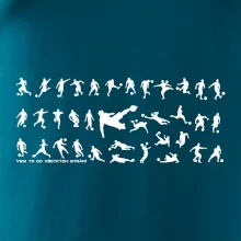 Viem to do všetkých strán! Futbal