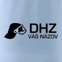 DHZ Helma - vlastný nápis DHZ Helma - vlastný nápis