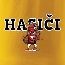 Hasiči hasiaci prístroj