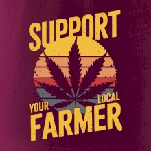 Marihuana - Support local farmer Marihuana - Support local farmer