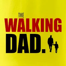 The walking dad jedno dieťa