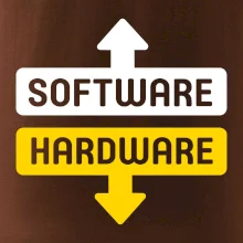 Software hardware - šípky