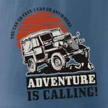 Adventure is calling 4x4