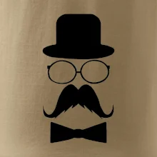 Mustache pán Mustache pán