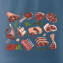 Mäso na gril Mäso na gril