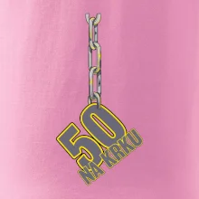 50 rokov na krku reťaz