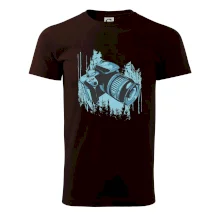 Zrkadlovka v prírode