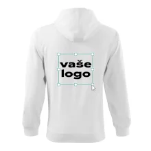 Vlastné logo - Tričko alebo mikina Vlastné logo - Tričko alebo mikina