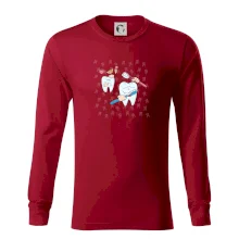 Zubárske tričko Zubárske tričko