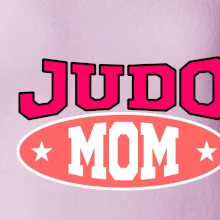 Judo mom