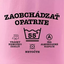 Zaobchádzať opatrne 55