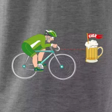 Pivo je môj cieľ (Pecka design)