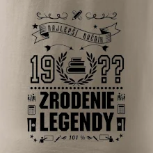 Zrodenie legendy - pre učiteľov