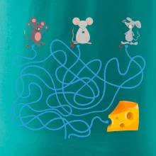 Myšacia cesta hlavolam