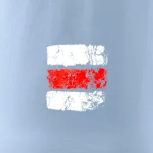 Turistická značka - červená