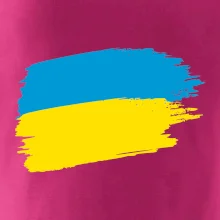 Ukrajina vlajka Ukrajina vlajka